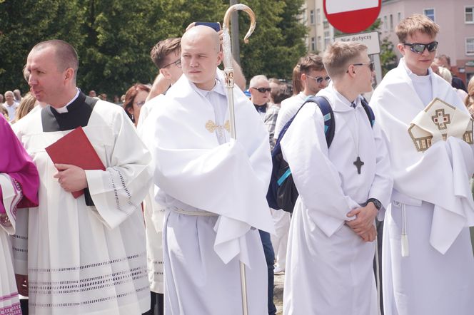 Procesja Bożego Ciała 2025 Poznań