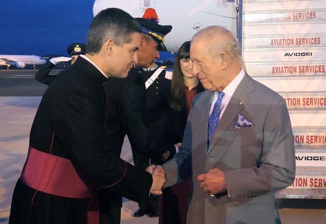 Król Karol III w Watykanie! Dziś wizyta u Leona XIV