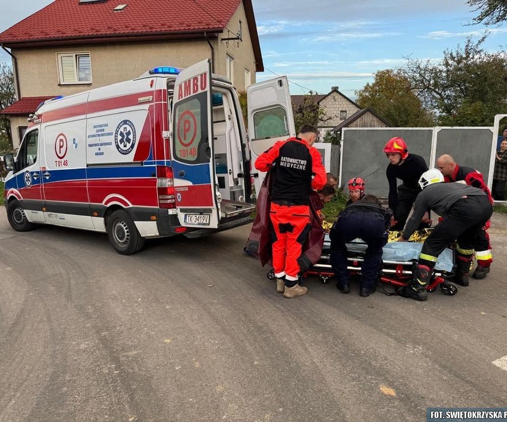 Cztery dni poszukiwań i sukces. Szczęśliwy finał poszukiwań 76-letniej mieszkanki gminy Iwaniska