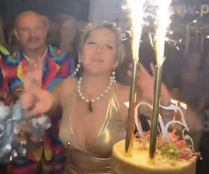 Magda Steczkowska - 50. urodziny