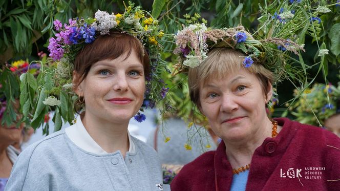 Impreza "Wianki nad Krzną" odbyła się w Łukowie już po raz siódmy