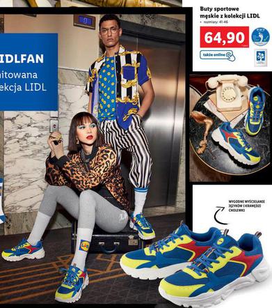 Lidl - powrót kultowej kolekcji