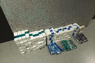 Zuchwała kradzież na terenie powiatu bolesławickiego. Funkcjonariusze odzyskali artykuły medyczne warte 160 tys. zł