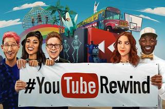 YouTube Rewind 2015 - hity YouTube w jednym filmie 