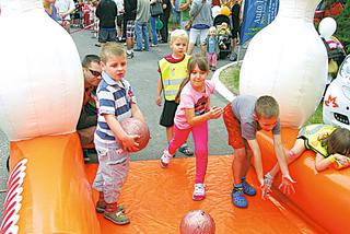 Świętuj Dzień Dziecka przez 3 dni