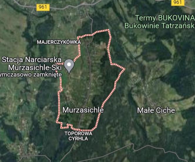 Trudne nazwy miejscowości 