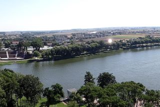 To największe jezioro w województwie kujawsko-pomorskim. Znajdziecie tu wiele ciekawych miejsc na wypoczynek [GALERIA]