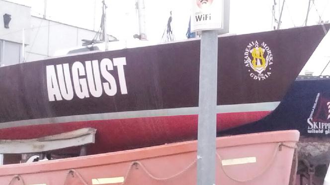 Tak nazywają się jachty i łodzie w gdyńskiej marinie