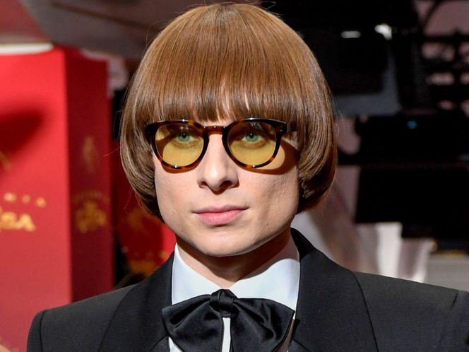 Ralph Kaminski chce na Eurowizję