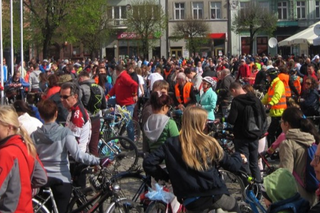 Majowa rowerówka wraca do Leszna!