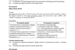 Matura 2018 z biologii [ARKUSZE CKE, ODPOWIEDZI]