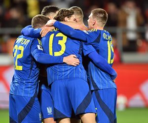 Piękny gest Ukraińców! Kibice podziękowali Polakom