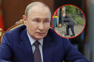 Wymowny gest Putina przed szczytem na Alasce. Mało znane miejsce!