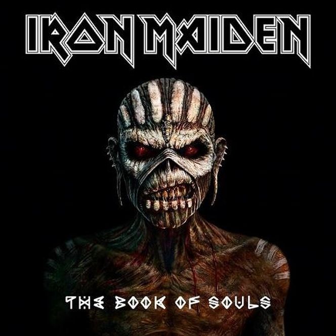 11. The Book of Souls (2015)