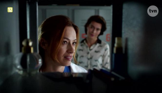 Lekarze 4 sezon odcinek 3 (odc. 42).Alicja (Magdalena Różczka)