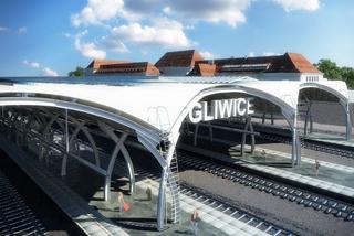 Dworzec PKP w Gliwicach