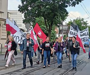 Narodowy Marsz Wolności w Poznaniu
