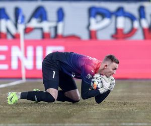 Ruch Chorzów - Korona Kielce. Puchar Polski