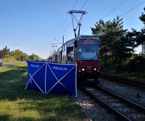 48-letni Marcin zginął pod kołami tramwaju w Bydgoszczy. Umierał w ogromnym cierpieniu