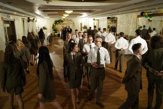 Studniówka Technikum Leśnego w Zagnańsku