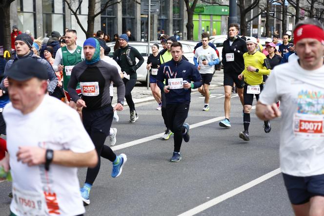 Półmaraton Warszawski 2024 - ZDJĘCIA uczestników [część 2]