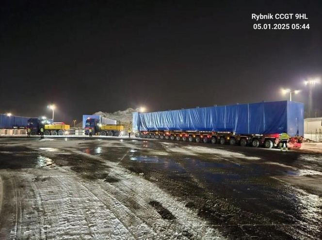 Kluczowa inwestycja energetyczna w regionie. Jak idą prace w Elektrowni Rybnik? ZDJĘCIA