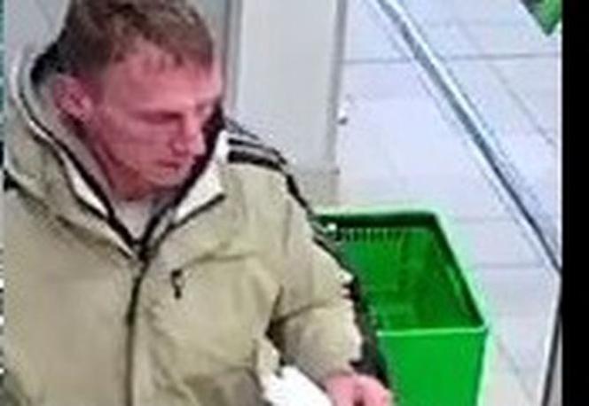 Jeden kradł, drugi trzymał drzwi. Poznajesz tych mężczyzn?