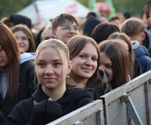 Drugi dzień Juwenaliów Politechniki Lubelskiej 2025