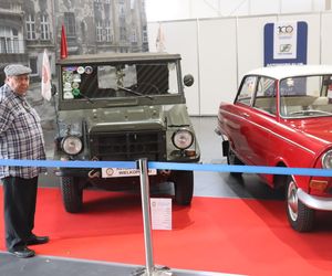 Retro Motor Show rozpoczęte! Wyjątkowe samochody na MTP!