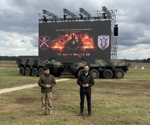 Żelazna brama Orzysz