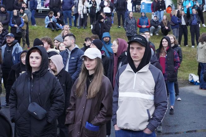 Tak wyglądał drugi dzień koncertów na Rzeszowskich Juwenaliach