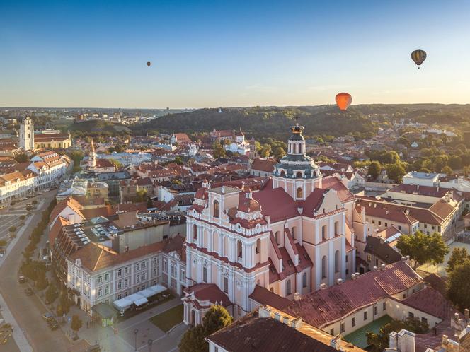 Wilno. Co zwiedzić w stolicy Litwy? Zdjęcia, atrakcje