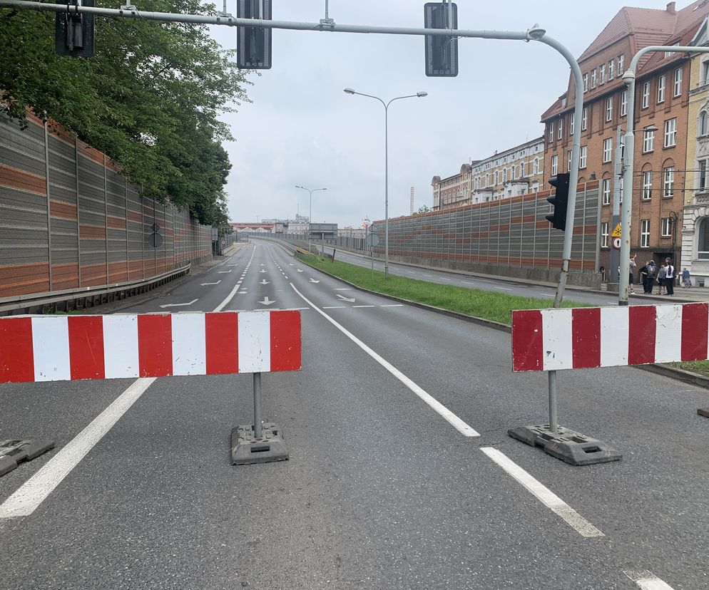  Ekspert o stanie estakady: Nie musi tam nikt wejść, żeby uległa awarii