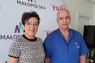 20-letni Michał tarnowskim chirurgom zawdzięcza życie