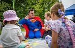 Udane Wianki chicagowskich aniołów. Zebrali 47 tys. dla Jasia