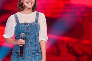 Zosia Sławińska - kim jest uczestniczka The Voice Kids 4? Zachwyciła wykonaniem hitu Adele