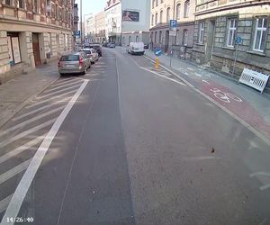 5-latka wbiegła przed autobus. Dramat w Bytomiu