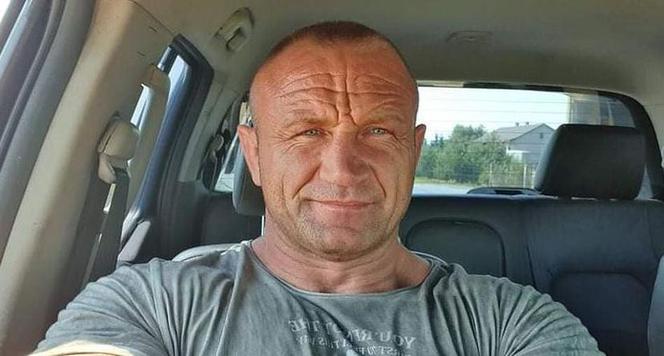 Mariusz Pudzianowski