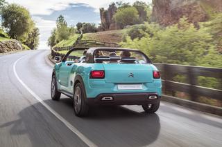 Citroen Cactus M