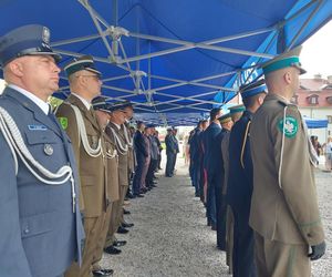 Święto policji w Zamościu 2025
