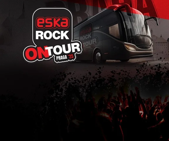 Pojedź z ekipą ESKI ROCK na koncert Bruce’a Springsteen’a do Pragi!
