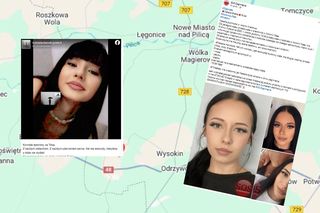 Nastolatki wyszły z kościoła, wsiadły do białego Audi i odjechały