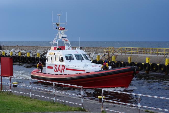 Akcję ratunkową koordynowała Morska Służba Poszukiwania i Ratownictwa.
