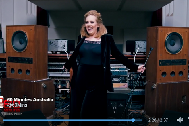 Adele - When We Were Young - nowa piosenka z płyty 25