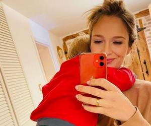 Marta Paszkin pokazała uroczy kadr. Zdradziła, jak synek zareagował na siostrzyczkę      