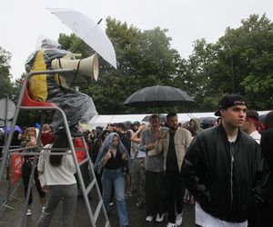 Ostatni Koncert Quebonafide w Warszawie. Tłumy przed PGE Narodowym!