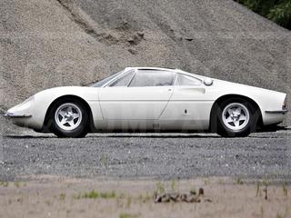 Ferrari 365 P Berlinetta Speciale