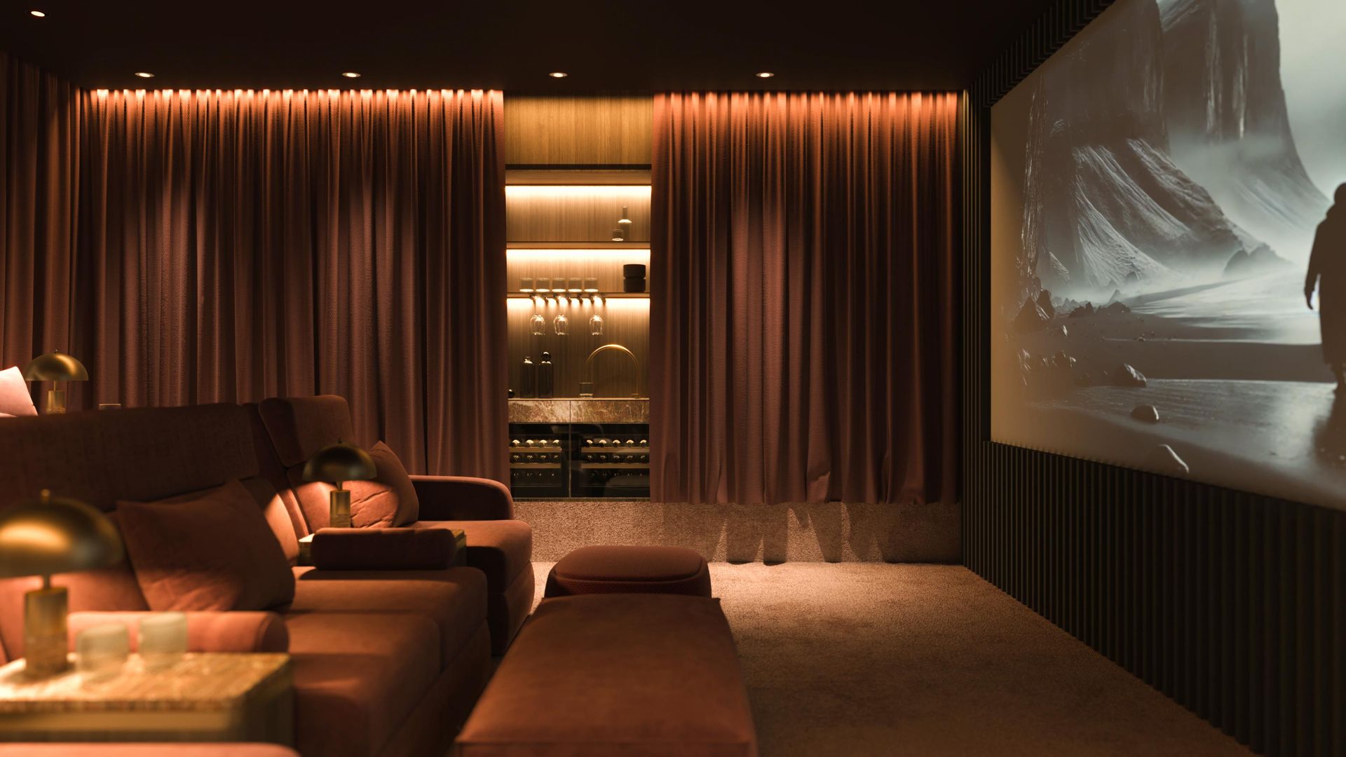 Wizualizacja Apartamentów Gutenberga na Woli w Warszawie