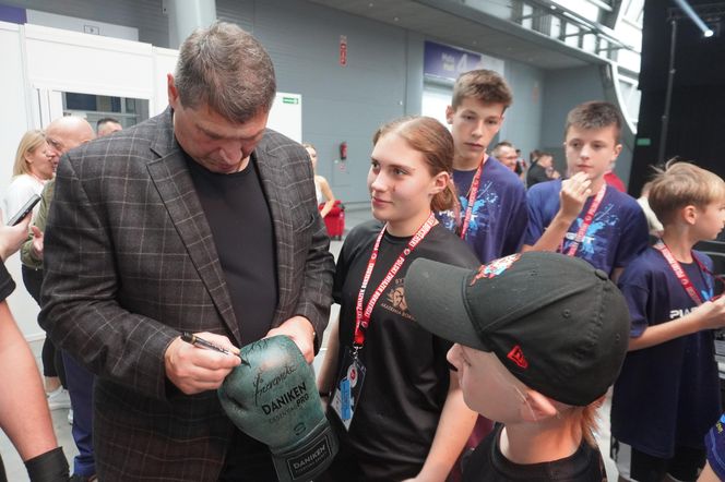 W Kielcach trwa V Forum Polskiego Boksu