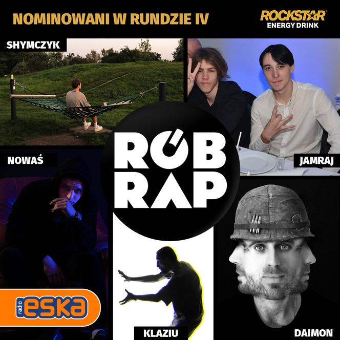 Rób rap